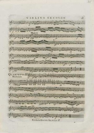 Quartetto III
