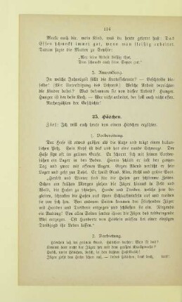 25. Häschen