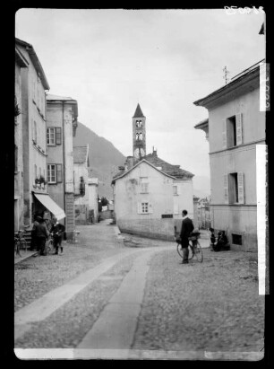Airolo, Straße