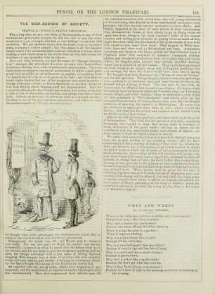 Punch or The London charivari