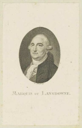 Bildnis des Lansdowne