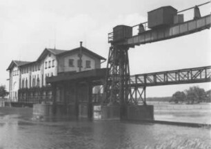 Wehranlage Oldau/Aller