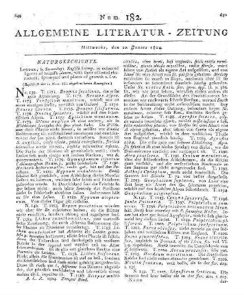 Magazin der berühmtesten und interessantesten See- und Land-Reisen, Entdekkungen und Schiffbrüche. Bd. 1-2. Von Columbus Zeiten an. Leipzig: Sommer 1802-03
