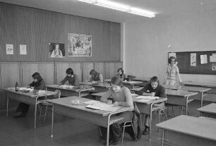 Abitur an der Friedrich-List-Schule