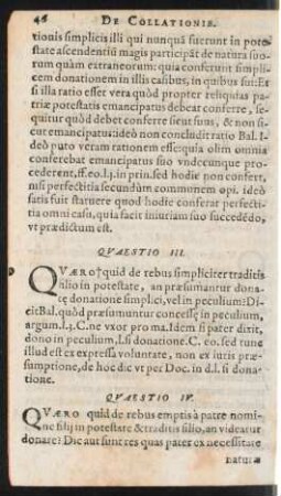 Quaestio IV.