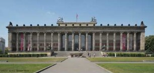 Altes Museum; Berlin, Mitte