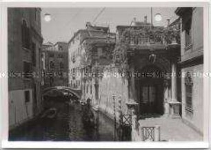 Venezia, Kleiner Kanal