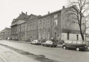 Ehem. Versammlungslokal mit Sälen Deutsches Haus
