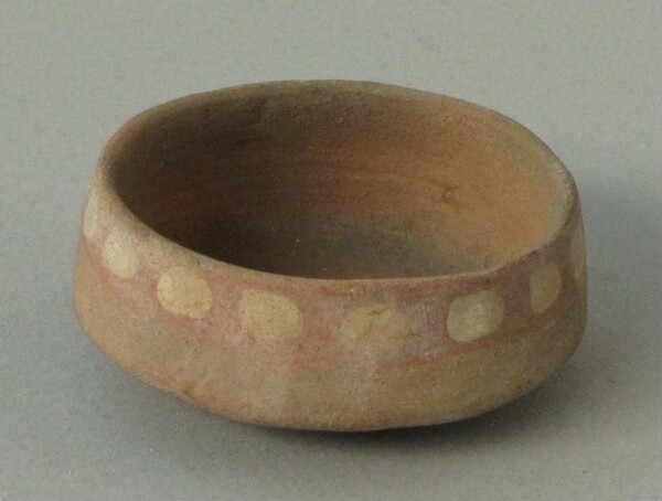 Clay bowl