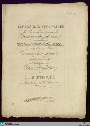 Lebensglük, Vita Felice