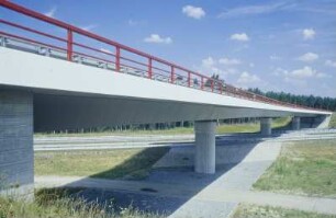 Überf. RiFb A 10 zur A 12 im AD Spreeau