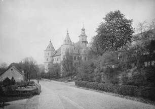 Schleusingen, Schloss Bertholdsburg