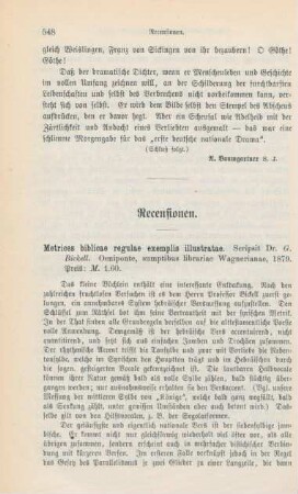 548-562 Rezensionen