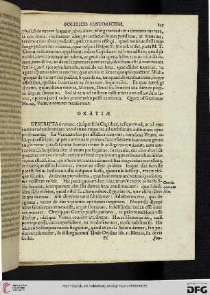Gratiae