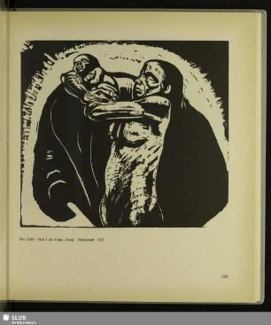 Das Opfer (Blatt 1 der Folge „Krieg“)
