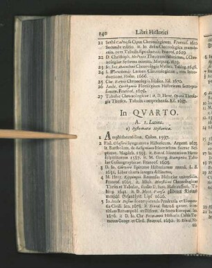 In Qvarto.