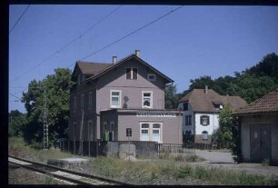 Bf. Maulbronn West