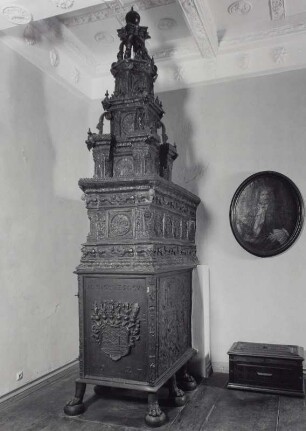 Netzschkau, Ofen, 1627