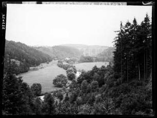 Elstertalbrücke (Blick)