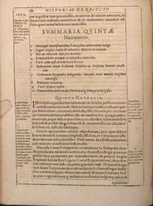 Qvinta Narratio.