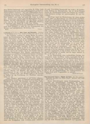 126-127 [Rezension] Tagore, Rabindranath, Flüstern der Seele