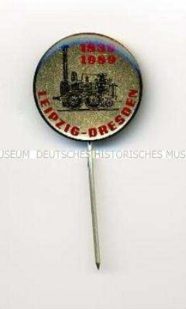 Eisenbahnstrecke Leipzig-Dresden, 150 Jahre
