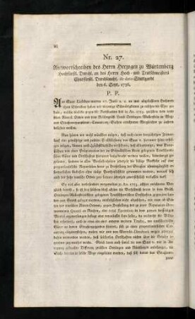 88-101, Nr. 27 - Nr. 33