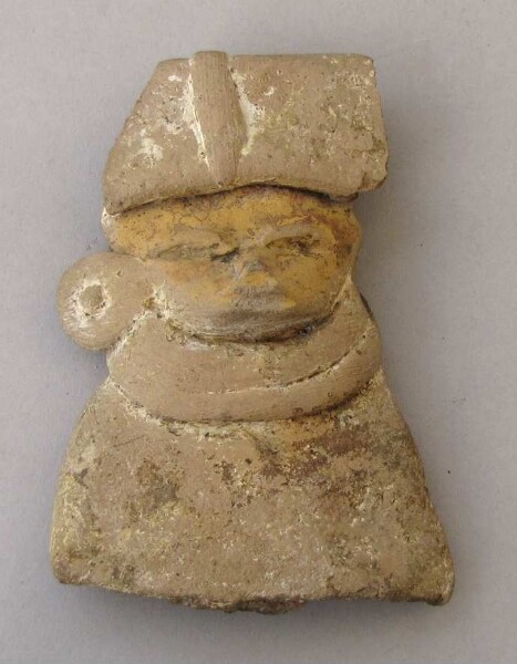 Figurine en argile