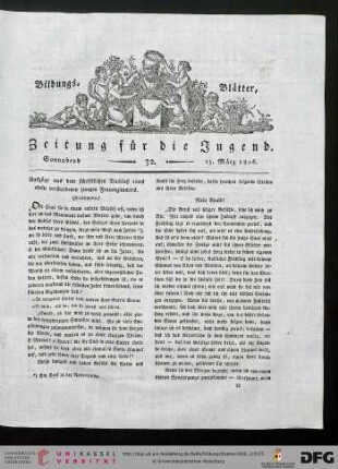 Heft 32 (15. März 1806)