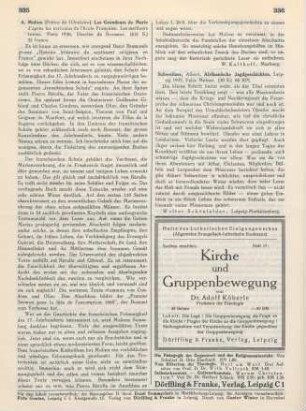 336 [Rezension] Schweitzer, Albert, Afrikanische Jagdgeschichten