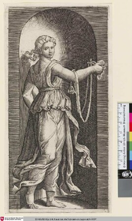 [La Tempérance; Temperance; Temperantia]
