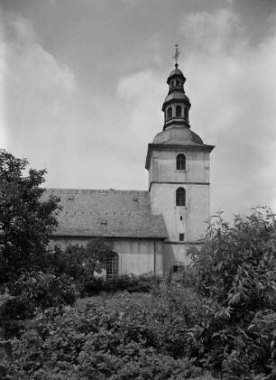 Evangelische Pfarrkirche