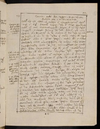 55-57, 27.1.1577 (vesperi), Katechismus
