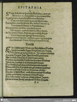 Epitaphia
