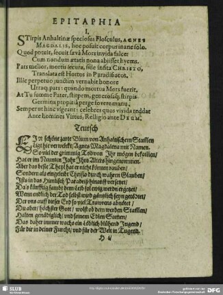 Epitaphia