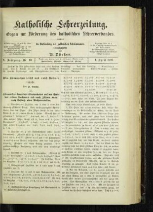 Wie Hänneschen leicht und rasch Rechnen lernte : III ; IV