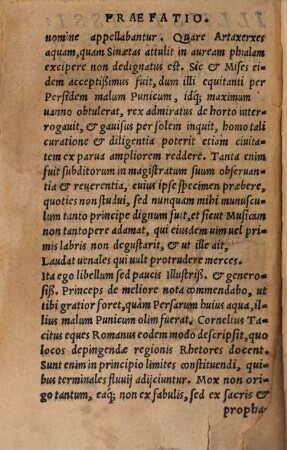 In Cornelii Taciti Equitis Romani Germaniam Commentaria