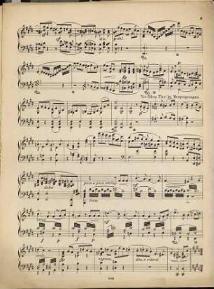 Das Paradies und die Peri : Dichtung aus Lalla Rookh von Th. Moore ; op. 50