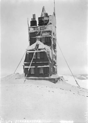 Wetterwarte