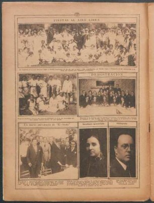Un nuevo aniversario de "El Oeste"