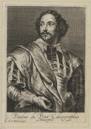 Bildnis des Paulus Pontius