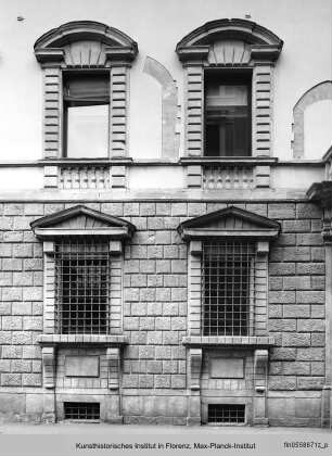 Palazzo Orlandini del Beccuto & Palazzo Gondi di Francia, Florenz
