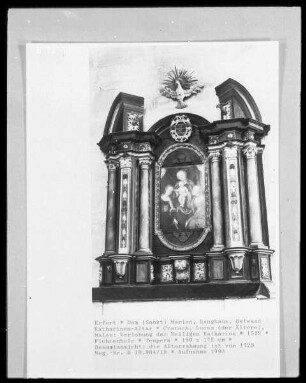 Katharinen-Altar