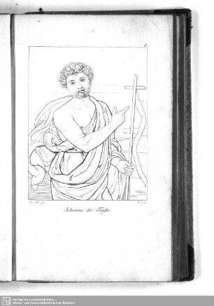 Johannes der Täufer