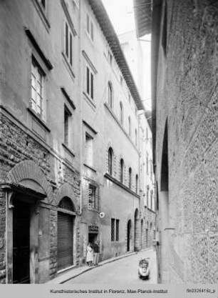 Torre de' Buondelmonti, Casa Buondelmonte, Torre Guidi?, Florenz