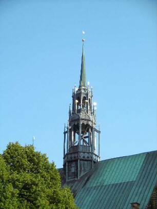 Lübeck: Jakobikirche
