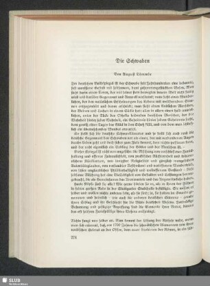 Die Schwaben