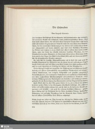 Die Schwaben
