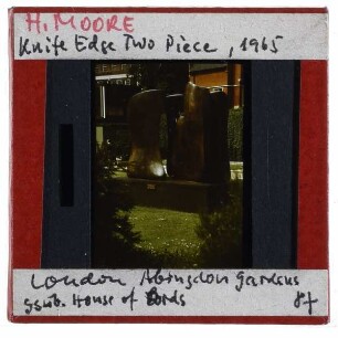 Moore, Knife Edge Two Piece