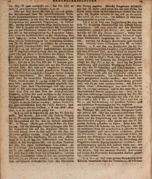 Jenaische allgemeine Literatur-Zeitung. Ergänzungsblätter zur Jenaischen allgemeinen Literaturzeitung. 8. 1820